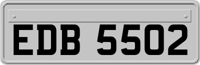 EDB5502