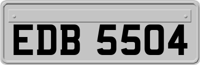 EDB5504