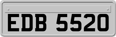 EDB5520