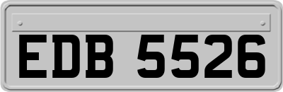 EDB5526