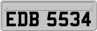 EDB5534