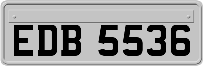 EDB5536