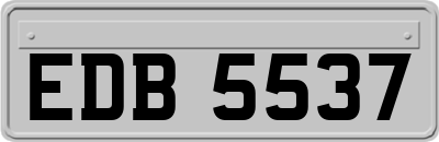 EDB5537