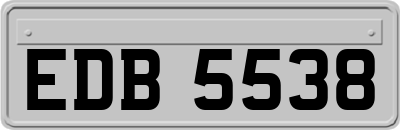 EDB5538