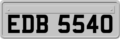 EDB5540