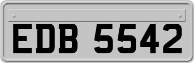 EDB5542
