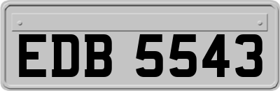 EDB5543
