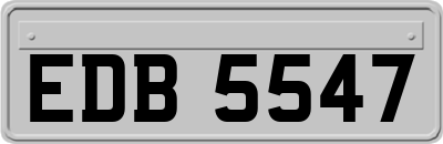 EDB5547