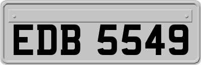 EDB5549