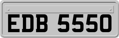 EDB5550