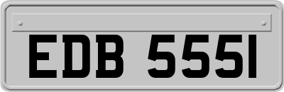 EDB5551