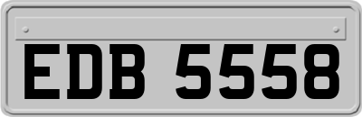 EDB5558