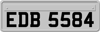 EDB5584