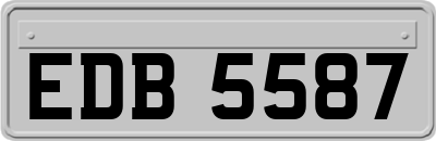 EDB5587