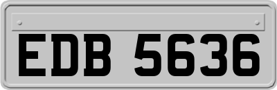 EDB5636