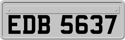 EDB5637