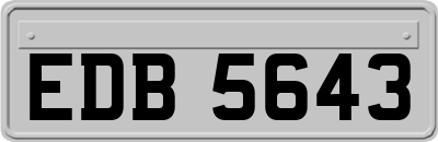 EDB5643