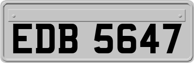 EDB5647