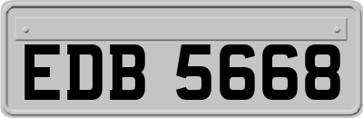 EDB5668