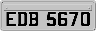 EDB5670