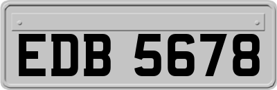 EDB5678