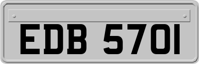 EDB5701