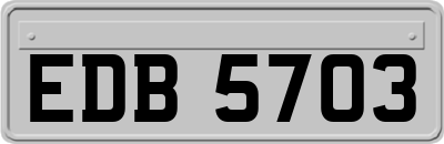 EDB5703