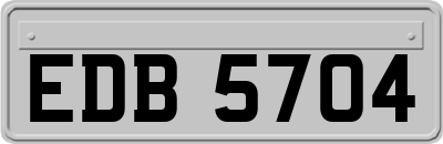 EDB5704