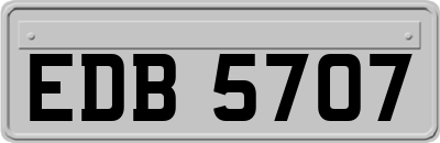 EDB5707