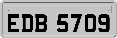 EDB5709