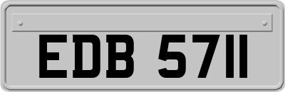 EDB5711
