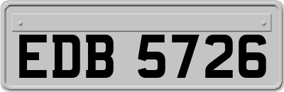 EDB5726
