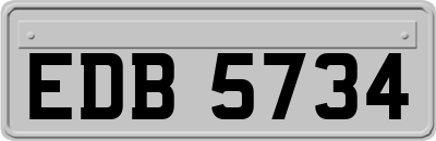 EDB5734