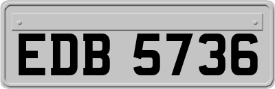 EDB5736