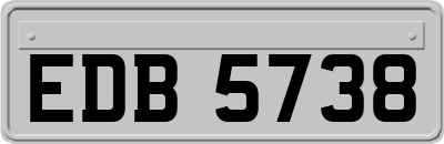 EDB5738