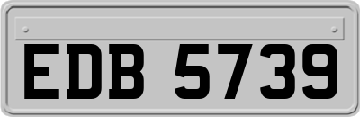 EDB5739