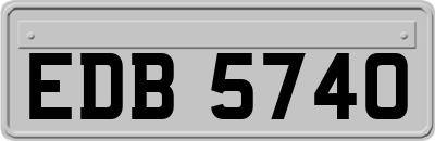 EDB5740
