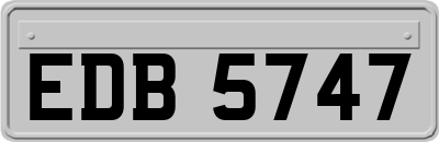 EDB5747