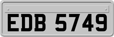 EDB5749