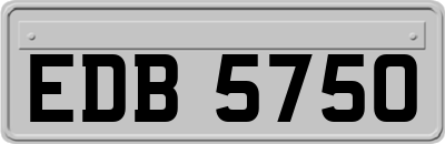 EDB5750