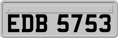EDB5753