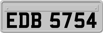 EDB5754