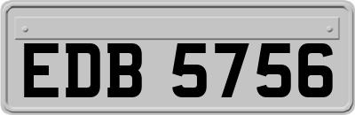 EDB5756