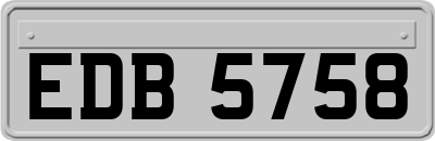 EDB5758
