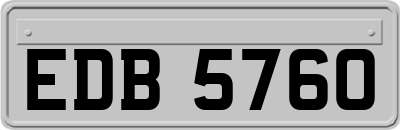 EDB5760