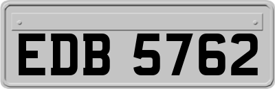 EDB5762