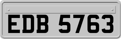EDB5763
