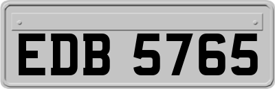 EDB5765