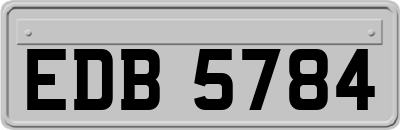 EDB5784