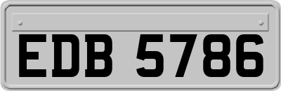 EDB5786